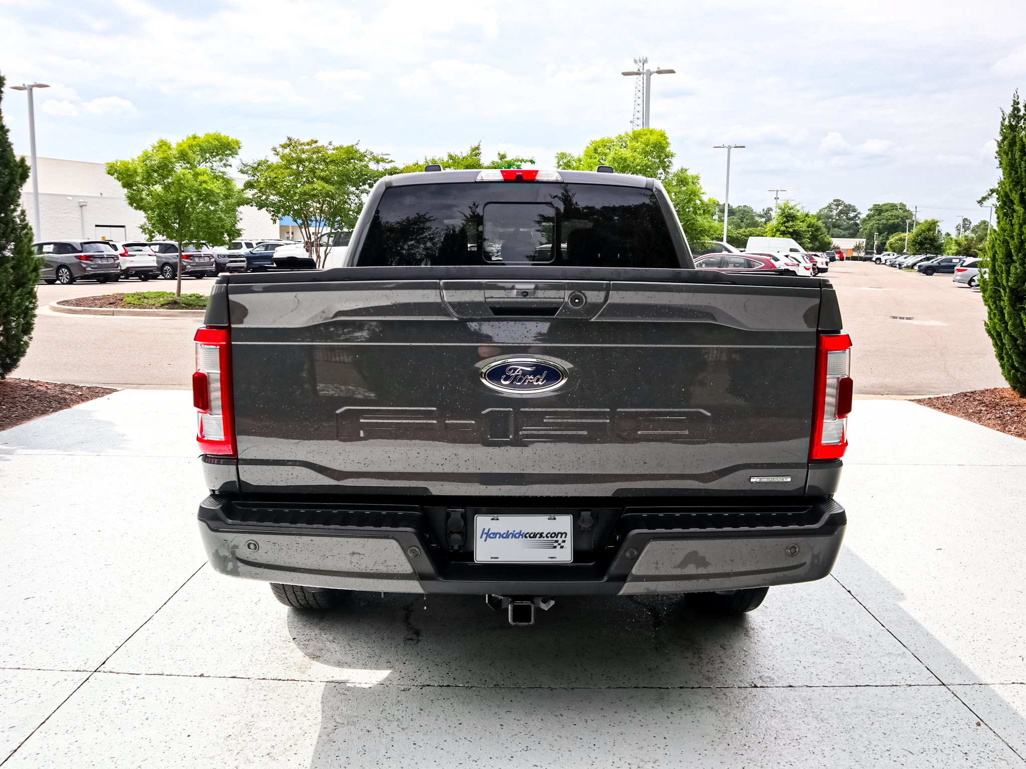 Used 2021 Ford F150 Lariat w/ Equipment Group 502A High AWD/4WD image 10