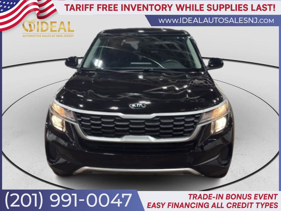 Used 2021 Kia Seltos LX