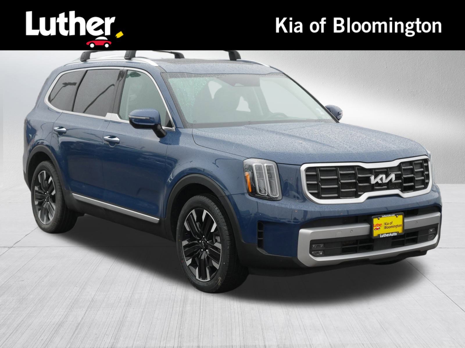Certified 2023 Kia Telluride SX Prestige
