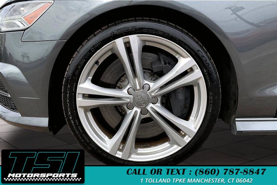 Used 2016 Audi S6 Premium Plus w/ Cold Weather Package AWD/4WD image 9