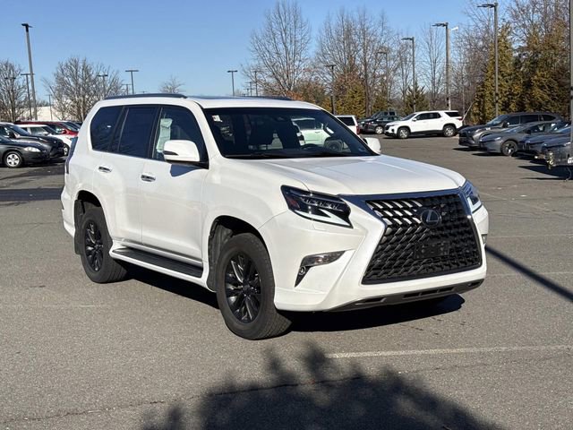 Used 2020 Lexus GX 460 Premium w/ Premium Package