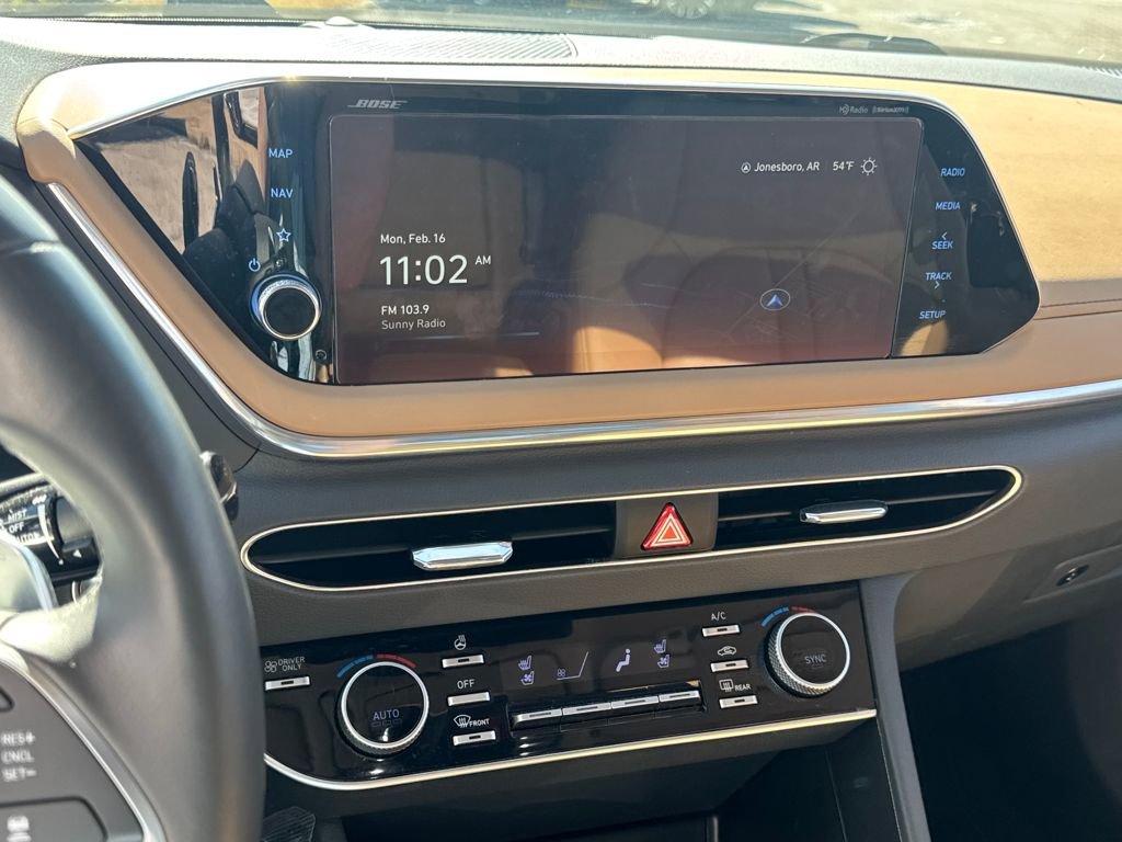 Used 2023 Hyundai Sonata Limited w/ Cargo Package image 25