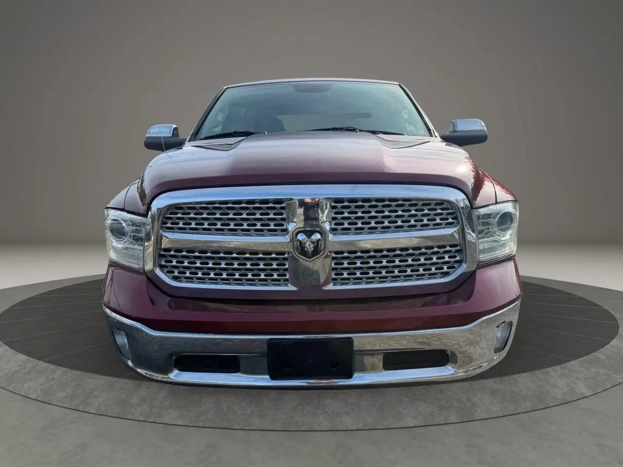 Used 2017 RAM 1500 Laramie image 2