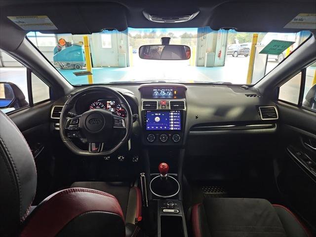 Used 2019 Subaru WRX STI AWD/4WD image 11