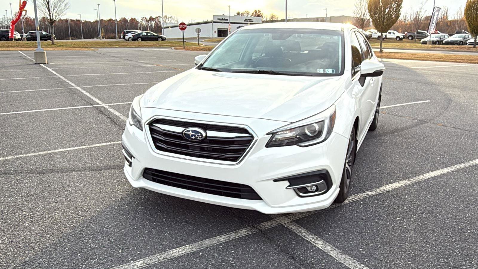 Used 2019 Subaru Legacy 2.5i Limited image 15