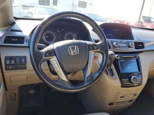 Used 2016 Honda Odyssey EX-L image 14