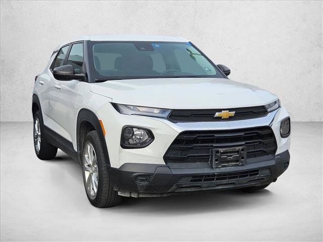 Used 2022 Chevrolet TrailBlazer LS image 3