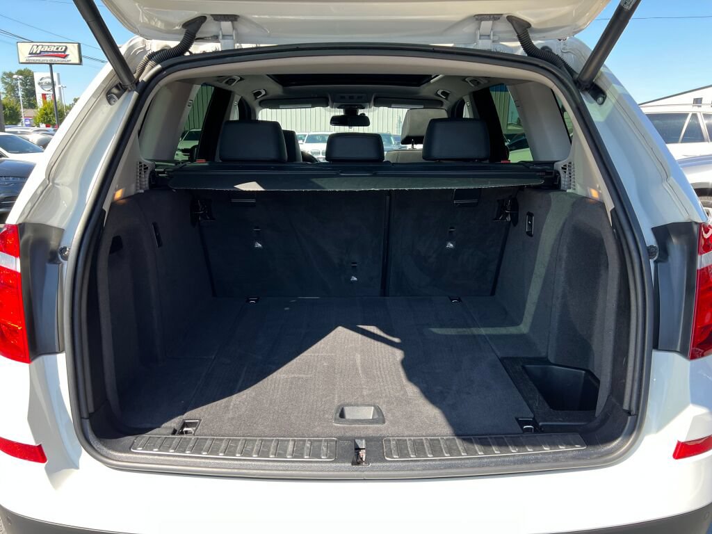 Used 2014 BMW X3 xDrive28i AWD/4WD image 10