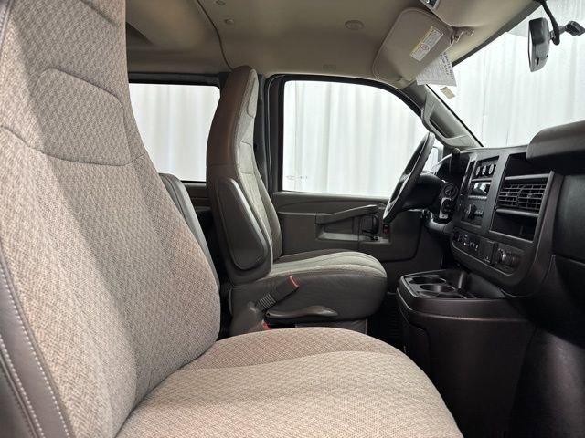 Used 2017 Chevrolet Express 3500 LT w/ LT Preferred Equipment Group image 23