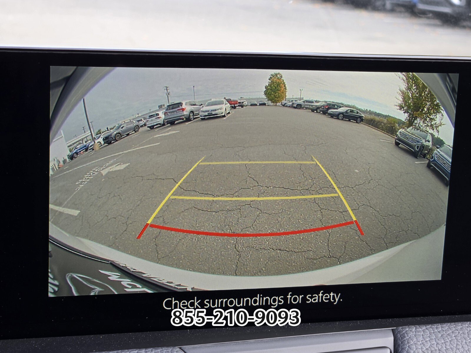 New 2026 MAZDA CX-90 3.3 Turbo w/ Premium Sport Pkg image 18