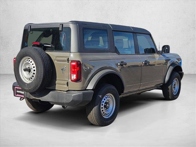 New 2025 Ford Bronco 4-Door video 2