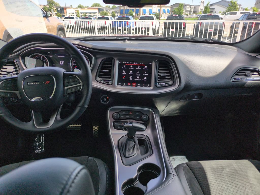 Used 2019 Dodge Challenger R/T Scat Pack RWD image 12