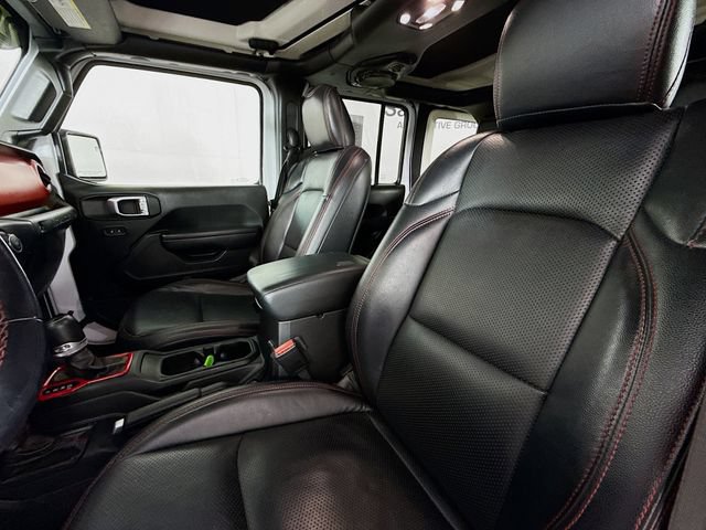 Used 2021 Jeep Wrangler Unlimited Rubicon AWD/4WD image 20