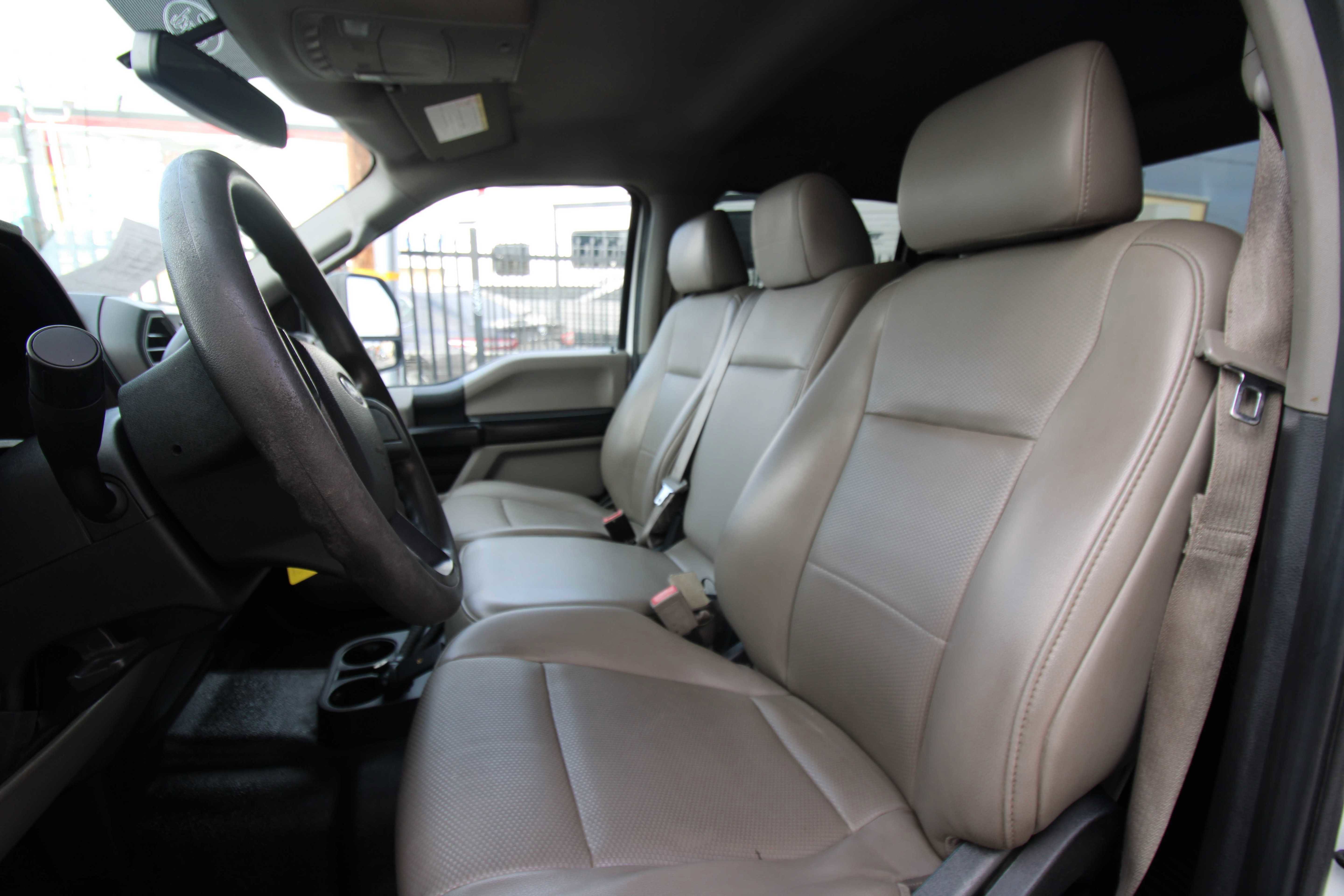 Used 2019 Ford F250 XL w/ Power Equipment Group image 8