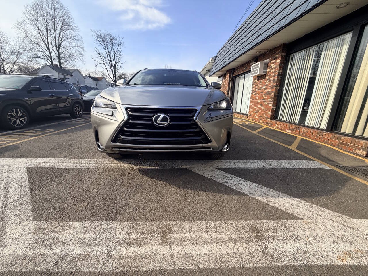 Used 2015 Lexus NX 200t AWD w/ Premium Package image 54