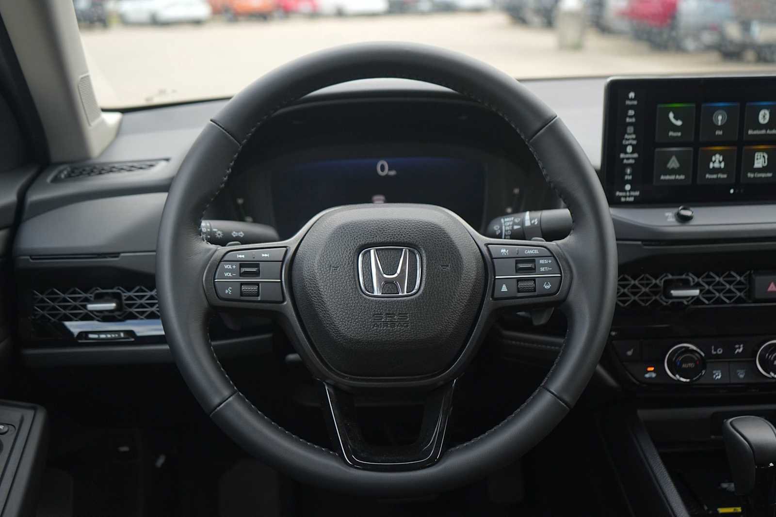 Certified 2025 Honda Accord EX-L image 16