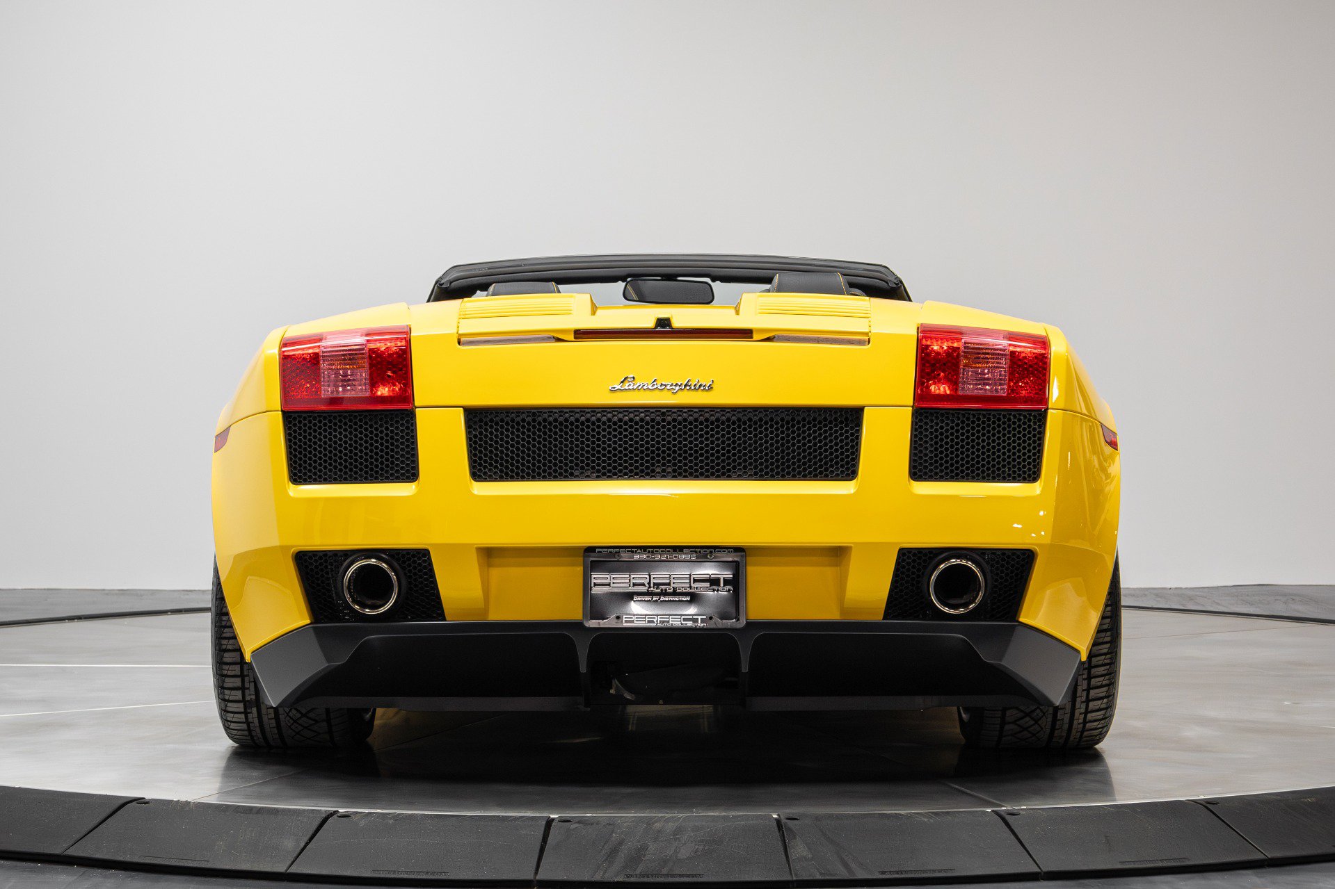 Used 2007 Lamborghini Gallardo Spyder image 38