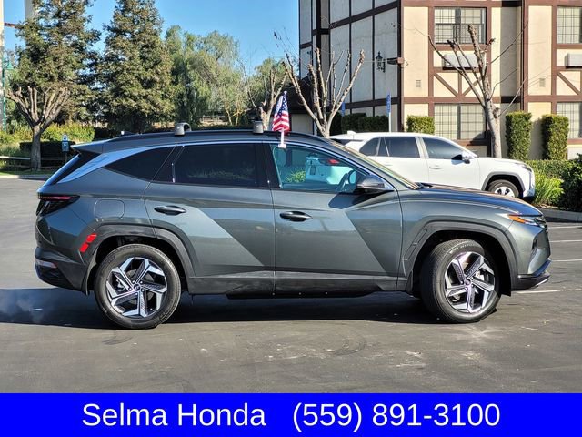 Used 2023 Hyundai Tucson Limited image 4