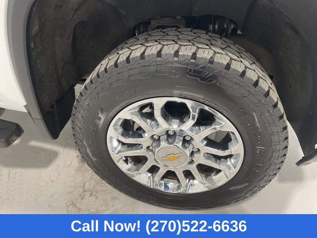 Used 2024 Chevrolet Silverado 2500 LTZ image 7