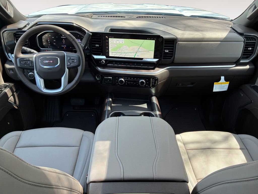 New 2026 GMC Sierra 2500 SLT w/ SLT Premium Package AWD/4WD image 10