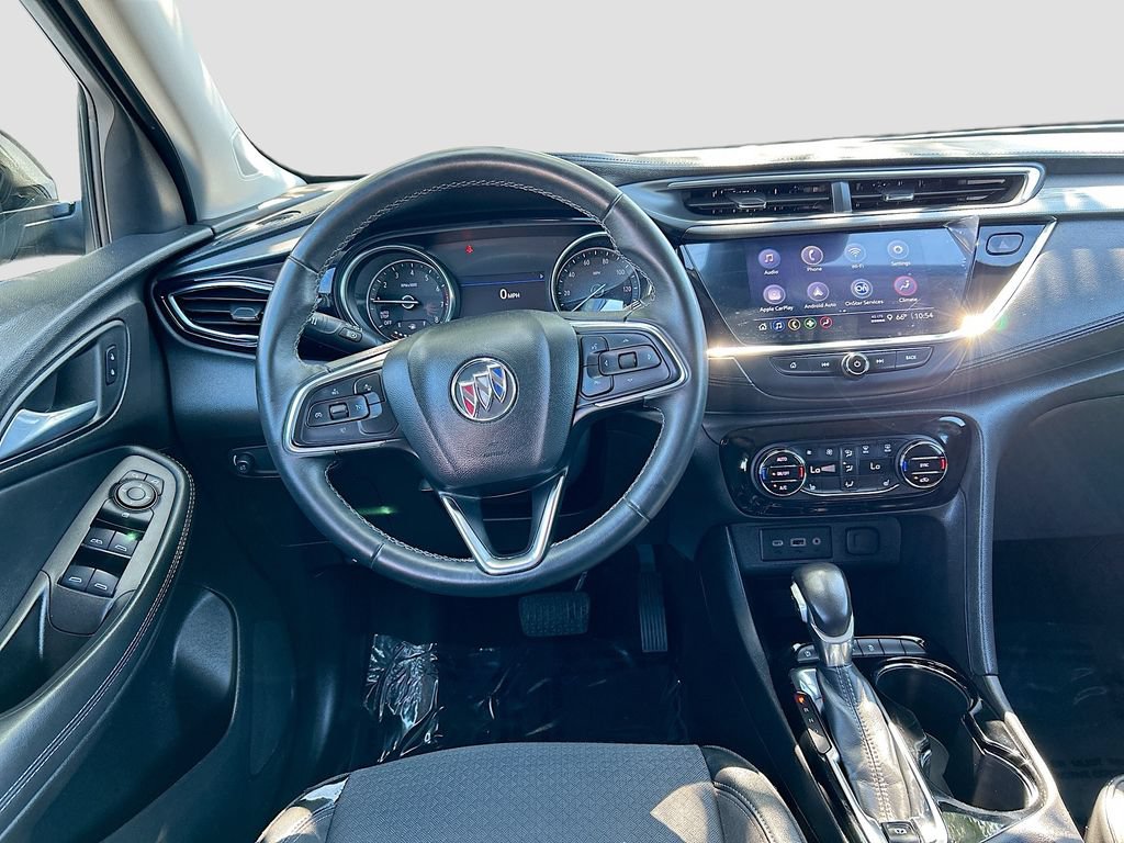 Used 2021 Buick Encore GX Select FWD image 21