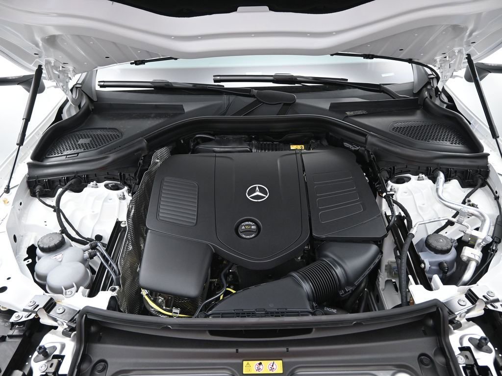 New 2025 Mercedes-Benz GLC 300 4MATIC image 28