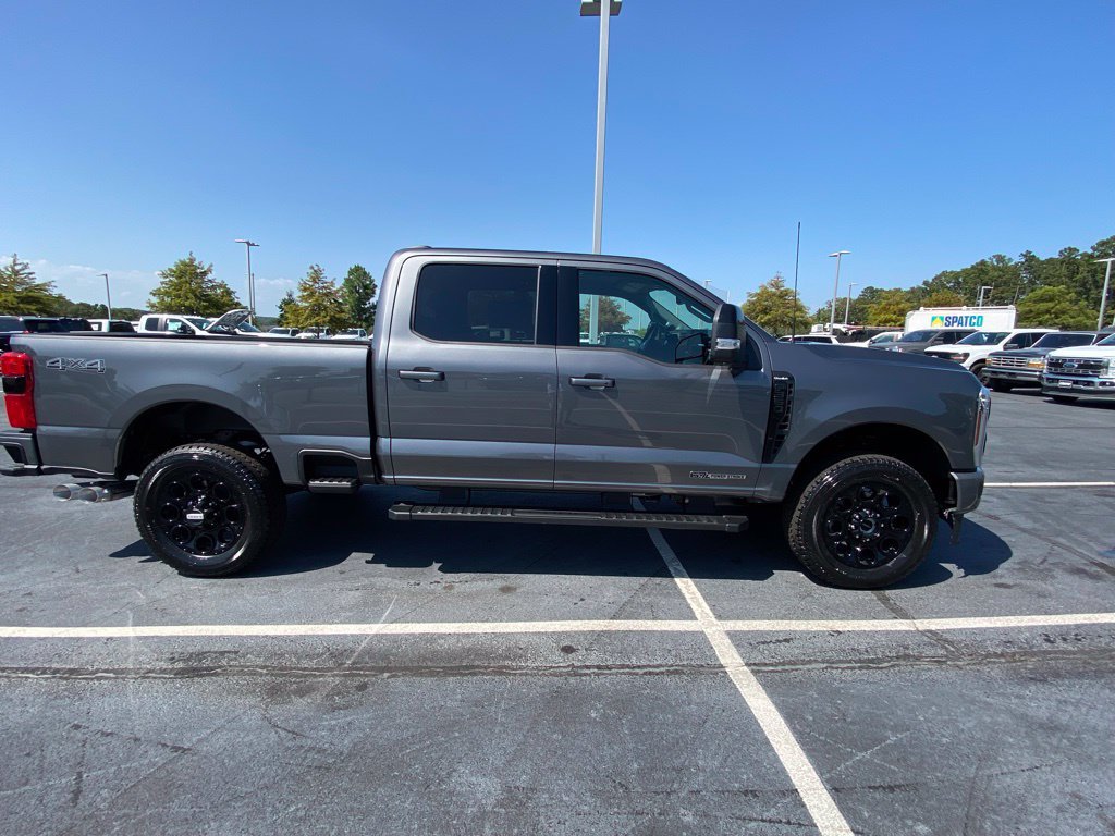 New 2026 Ford F350 Lariat w/ Black Appearance Package AWD/4WD image 8