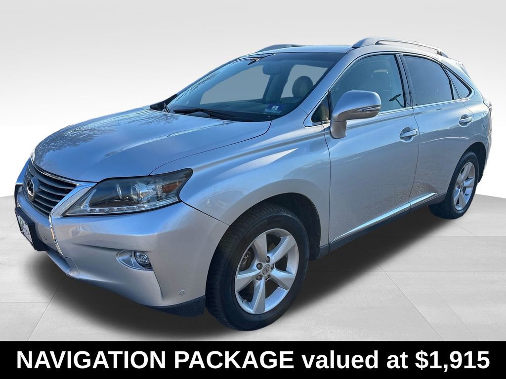 Used 2015 Lexus RX 350 AWD image 4