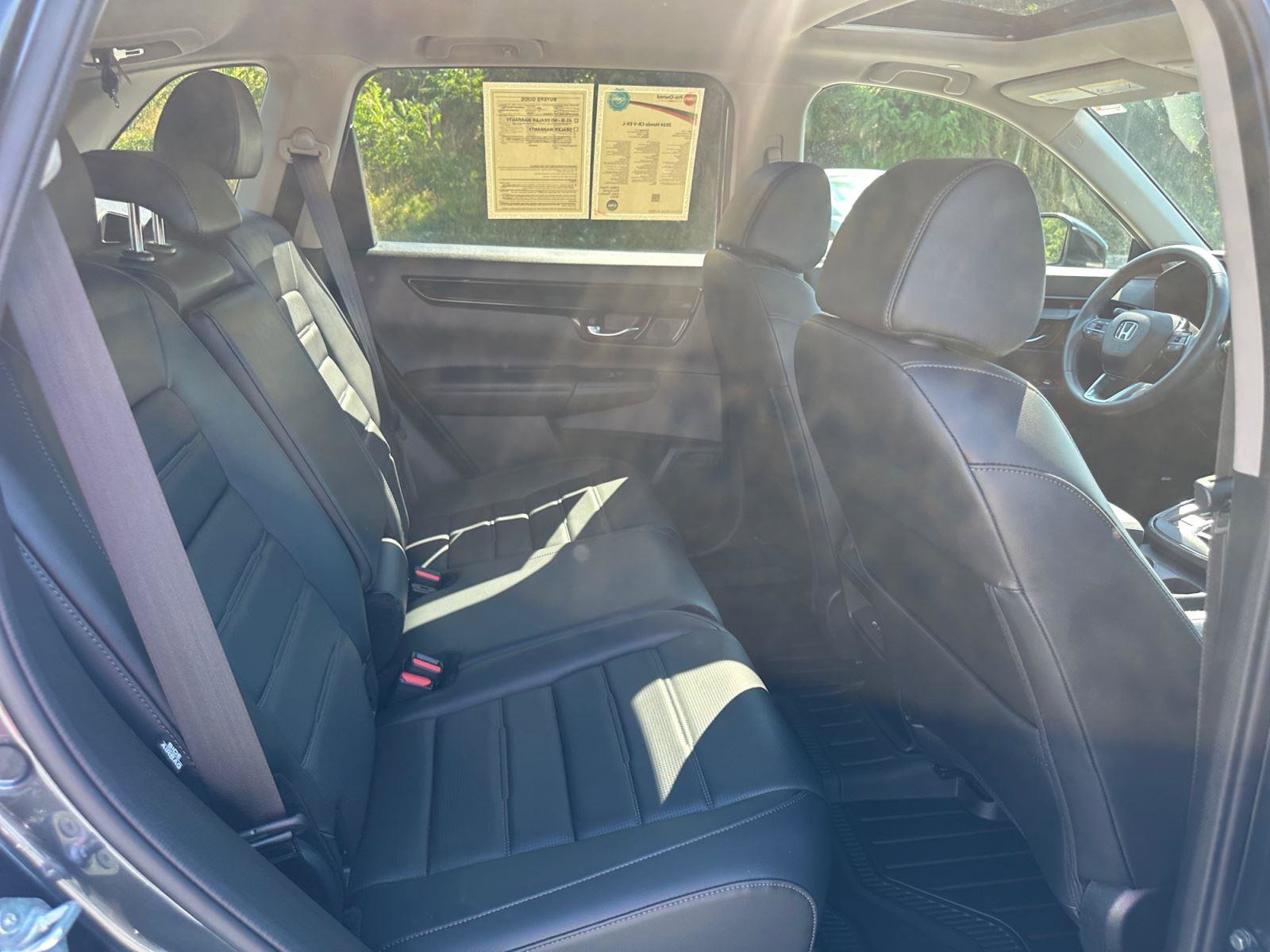 Certified 2024 Honda CR-V EX-L image 28