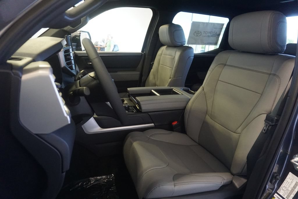 New 2026 Toyota Tundra Limited AWD/4WD image 21