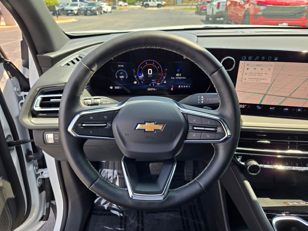 Certified 2025 Chevrolet Traverse LT image 31