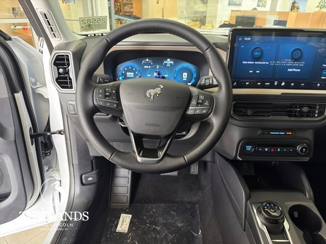 New 2025 Ford Bronco Sport Big Bend w/ Convenience Package image 16