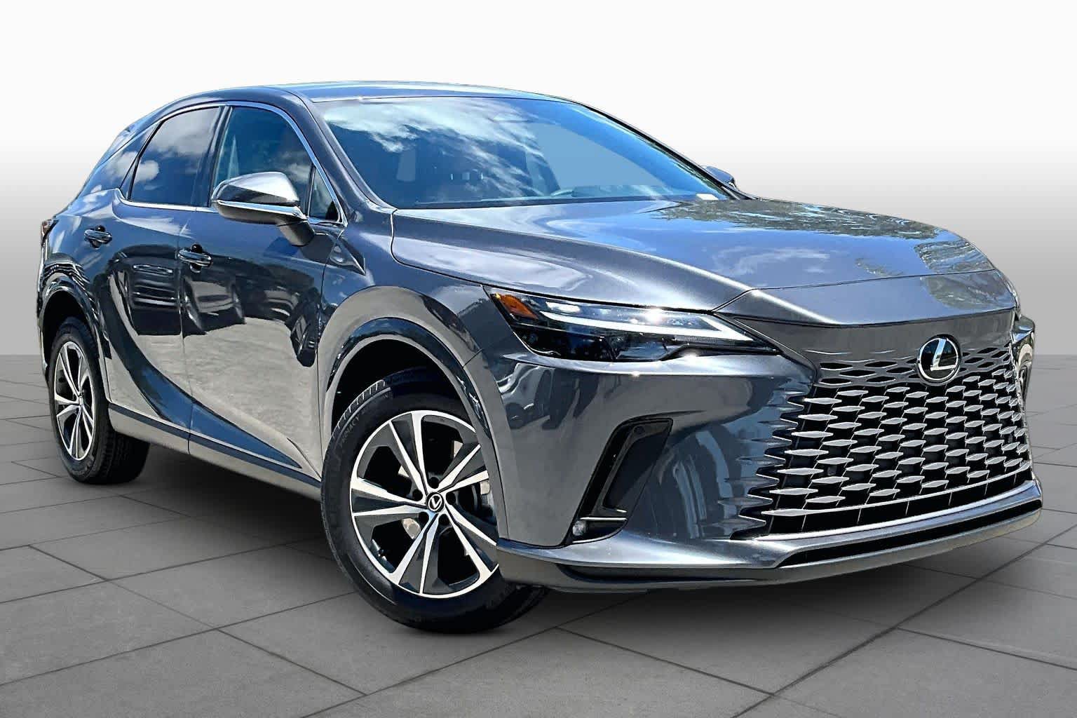Used 2025 Lexus RX 350 FWD w/ Technology Package image 3
