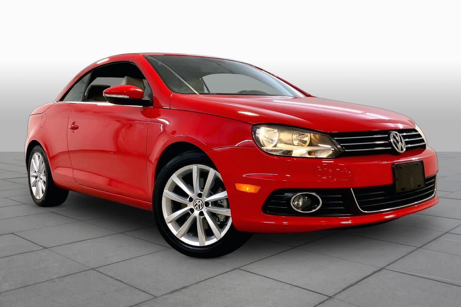 Used 2016 Volkswagen Eos Komfort FWD image 3