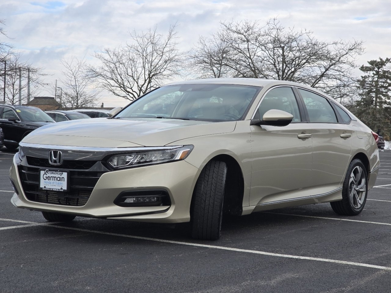 Certified 2018 Honda Accord EX-L image 14