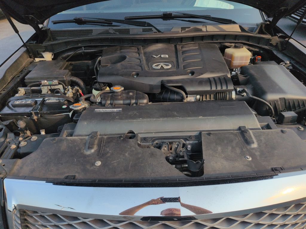 Used 2018 INFINITI QX80 4WD image 22