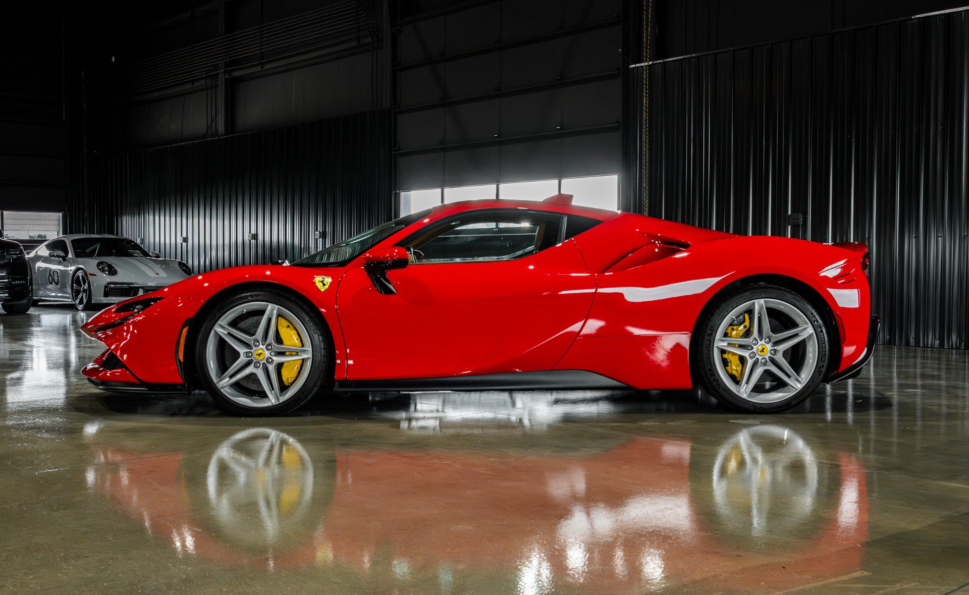 Used 2023 Ferrari SF90 Stradale AWD/4WD image 4