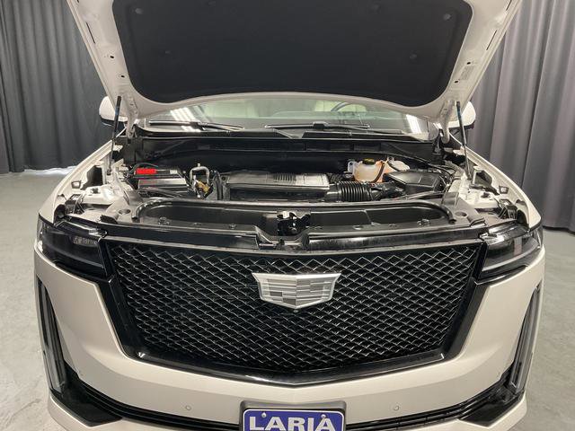 Used 2022 Cadillac Escalade Sport w/ Touring Package image 17