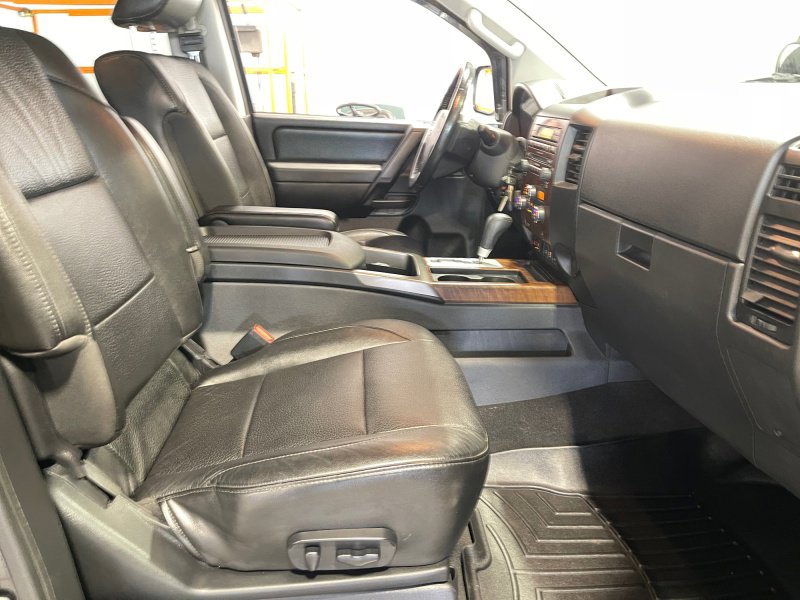 Used 2012 Nissan Titan SL w/ Heavy Metal Edition Pkg image 15