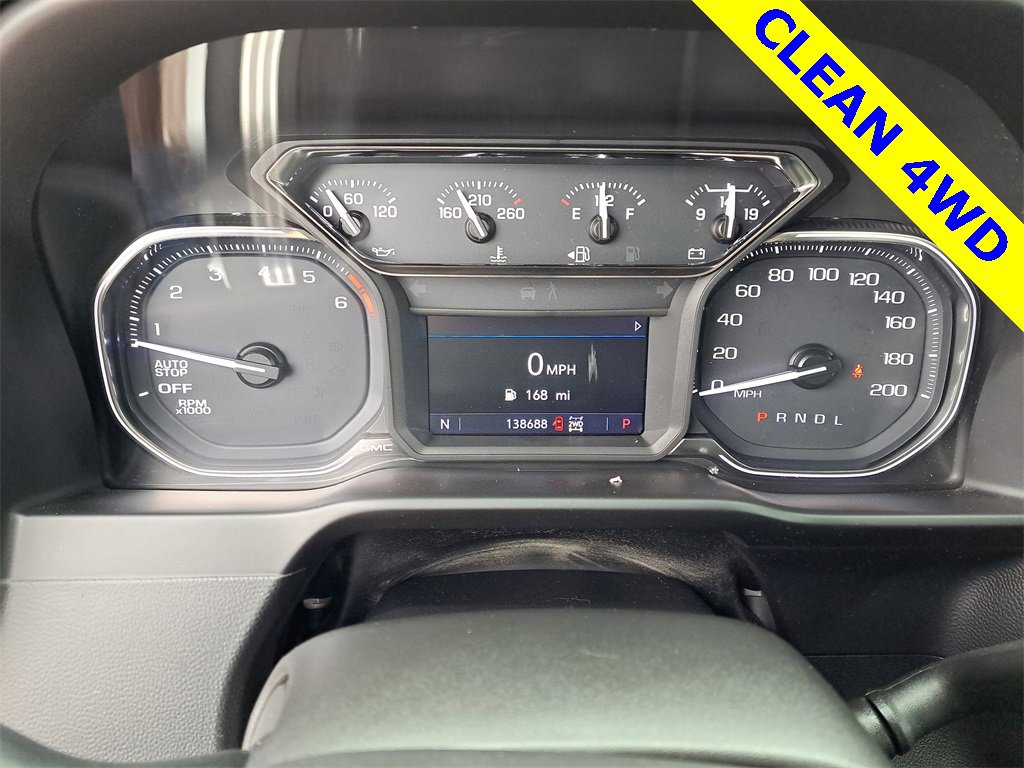 Used 2019 GMC Sierra 1500 SLE image 9