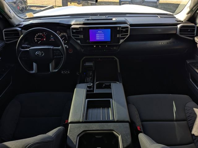 Used 2024 Toyota Tundra SR5 w/ TRD Sport Package image 13