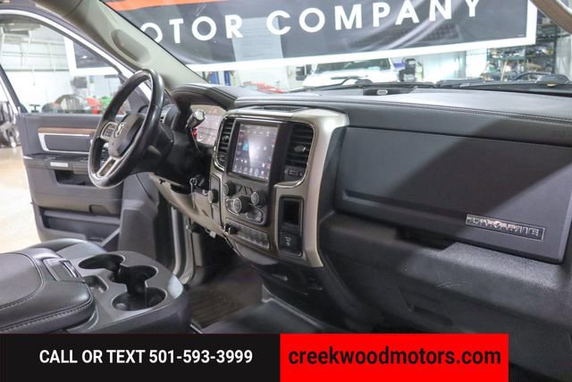 Used 2016 RAM 2500 Laramie image 51