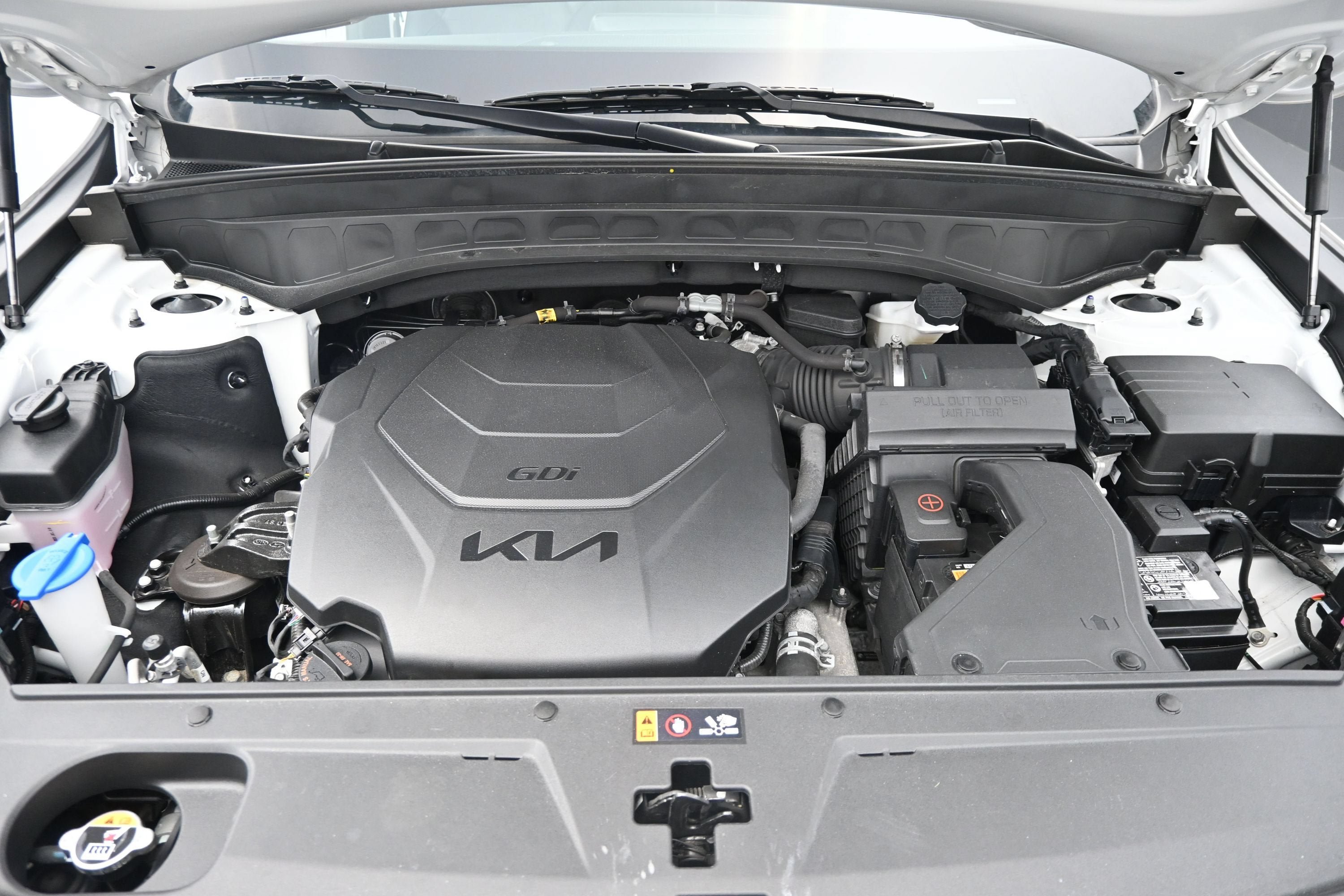 Used 2024 Kia Telluride S w/ S Sunroof Package AWD/4WD image 38
