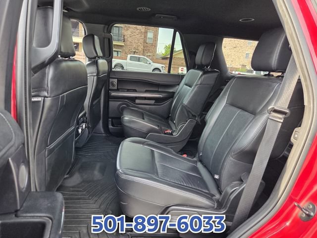 Certified 2019 Ford Expedition XLT w/ Equipment Group 202A AWD/4WD image 10