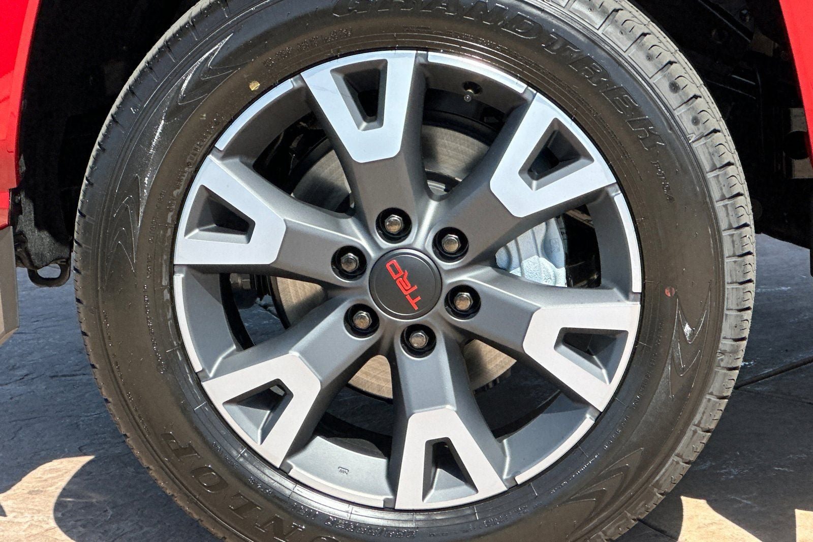 New 2026 Toyota 4Runner TRD Sport Premium AWD/4WD image 34