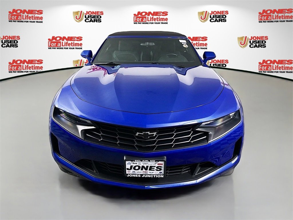 Used 2023 Chevrolet Camaro LT w/ Technology Package image 13