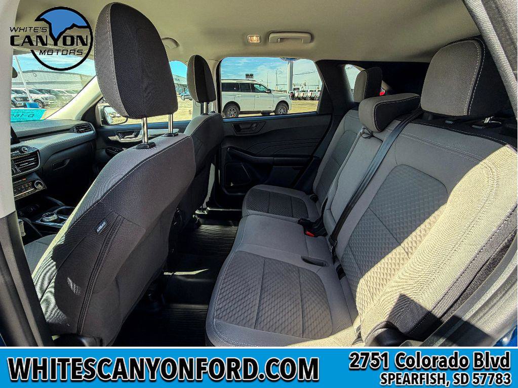 Certified 2022 Ford Escape SE w/ Convenience Package AWD/4WD image 8
