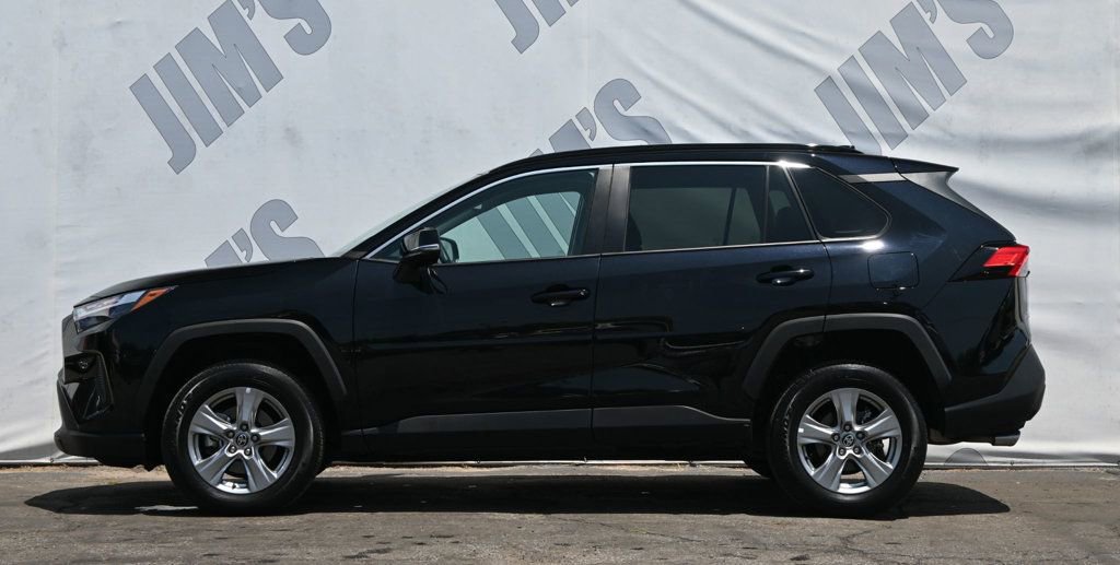 Used 2024 Toyota RAV4 XLE image 6