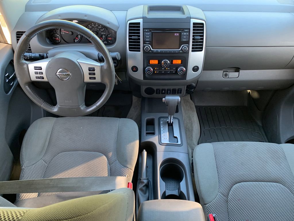 Used 2016 Nissan Frontier SV w/ SV Value Truck Package image 16