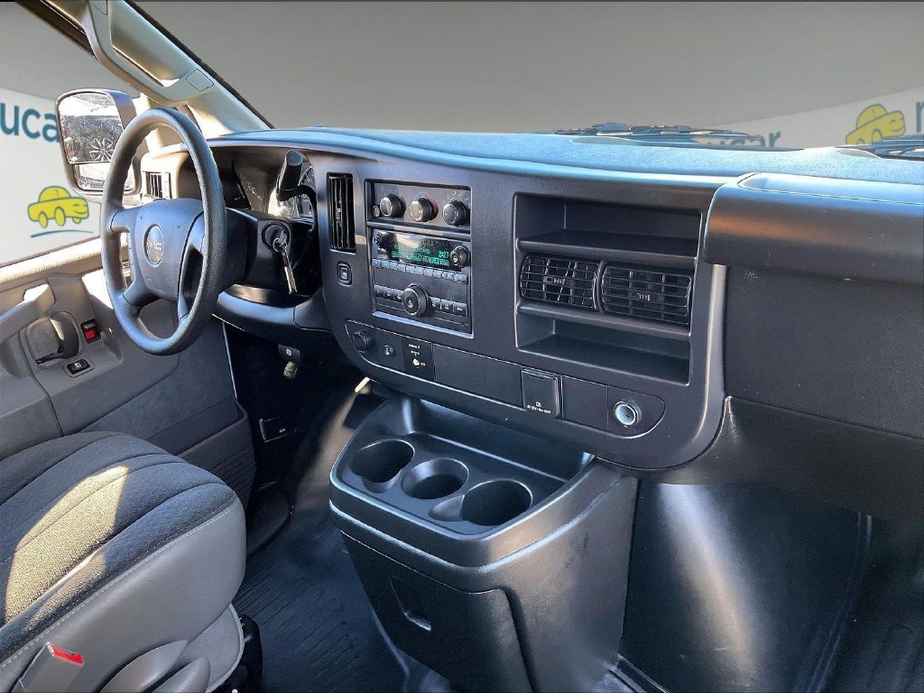 Used 2025 GMC Savana 2500 w/ Driver Convenience Package RWD image 14